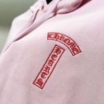 2025年10月9日秋冬入荷新作chrome heartsパーカー高品質安い人気商品/HL工場