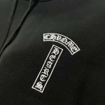 2025年10月9日秋冬入荷新作chrome heartsパーカー高品質安い人気商品/HL工場