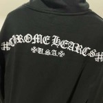 2025年10月9日秋冬入荷新作chrome heartsパーカー高品質安い人気商品/HL工場