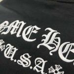 2025年10月9日秋冬入荷新作chrome heartsパーカー高品質安い人気商品/HL工場