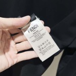 2025年10月9日秋冬入荷新作FENDIパーカー高品質安い人気商品/HL工場