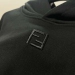 2025年10月9日秋冬入荷新作FENDIパーカー高品質安い人気商品/HL工場