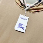 2025年10月9日秋冬入荷新作BURBERRYパーカー高品質安い人気商品/HL工場