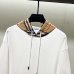 2025年10月9日秋冬入荷新作BURBERRYパーカー高品質安い人気商品/HL工場