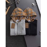 2025年10月9日秋冬入荷新作BURBERRYパーカー高品質安い人気商品/HL工場