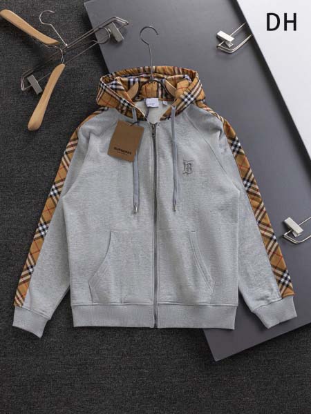 2025年10月9日秋冬入荷新作BURBERRYパーカー高品...