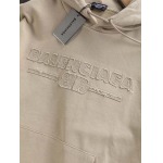 2025年10月9日秋冬入荷新作Balenciagaパーカー高品質安い人気商品/HL工場