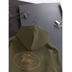 2025年10月9日秋冬入荷新作BURBERRYパーカー高品質安い人気商品/HL工場