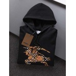 2025年10月9日秋冬入荷新作BURBERRYパーカー高品質安い人気商品/HL工場