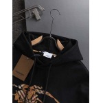 2025年10月9日秋冬入荷新作BURBERRYパーカー高品質安い人気商品/HL工場