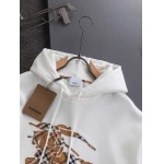 2025年10月9日秋冬入荷新作BURBERRYパーカー高品質安い人気商品/HL工場