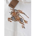 2025年10月9日秋冬入荷新作BURBERRYパーカー高品質安い人気商品/HL工場