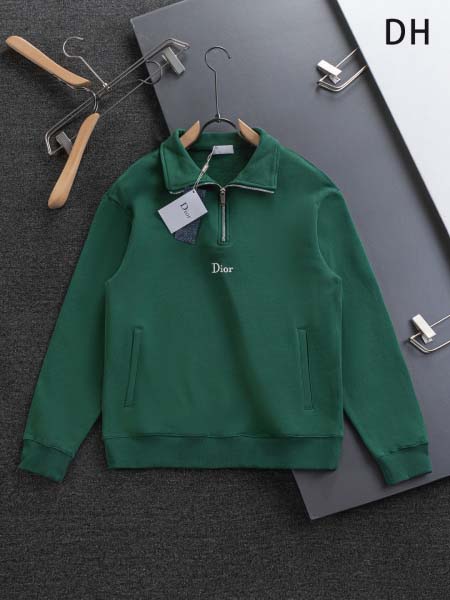 2025年10月9日秋冬入荷新作DIORスウェット高品質安い...