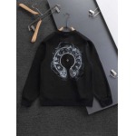 2025年10月9日秋冬入荷新作Chrome Heartsスウェット高品質安い人気商品/HL工場