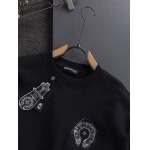 2025年10月9日秋冬入荷新作Chrome Heartsスウェット高品質安い人気商品/HL工場