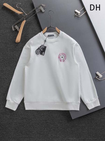 2025年10月9日秋冬入荷新作Chrome Heartsス...