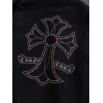 2025年10月9日秋冬入荷新作Chrome Heartsスウェット高品質安い人気商品/HL工場