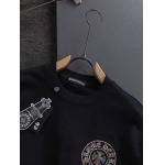 2025年10月9日秋冬入荷新作Chrome Heartsスウェット高品質安い人気商品/HL工場