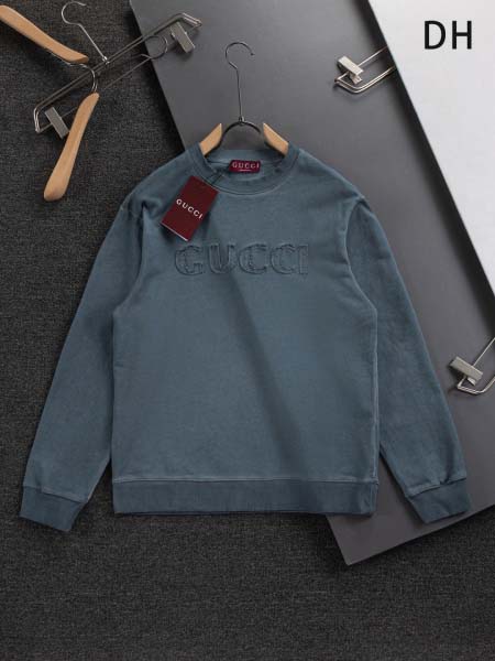 2025年10月9日秋冬入荷新作Gucciスウェット高品質安...