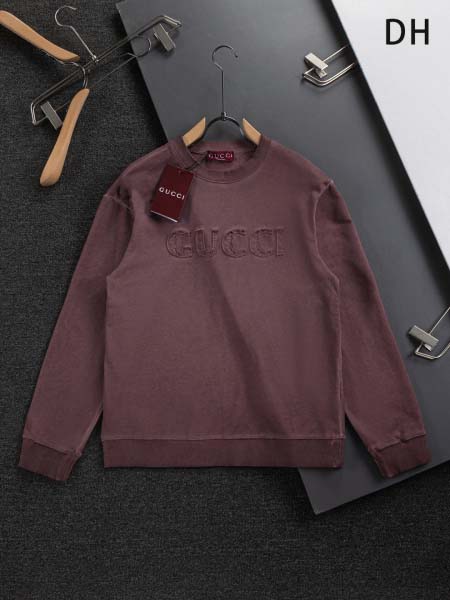 2025年10月9日秋冬入荷新作Gucciスウェット高品質安...