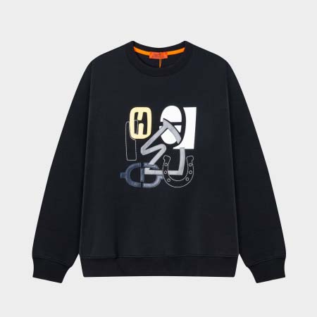 2025年10月10日秋冬入荷新作HERMESスウェット高品...