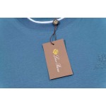 2025年10月10日秋冬入荷新作Loropiana 長袖 tシャツ高品質安い人気商品/HL工場
