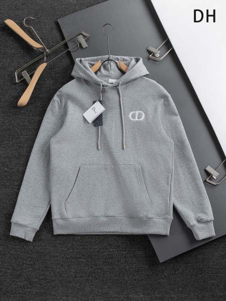 2025年10月10日秋冬入荷新作Diorスウェット高品質安...