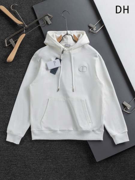 2025年10月10日秋冬入荷新作Diorスウェット高品質安...