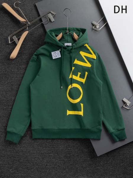 2025年10月10日秋冬入荷新作LOEWEスウェット高品質...