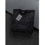 2025年10月10日秋冬入荷新作BALENCIAGAスウェット高品質安い人気商品/HL工場