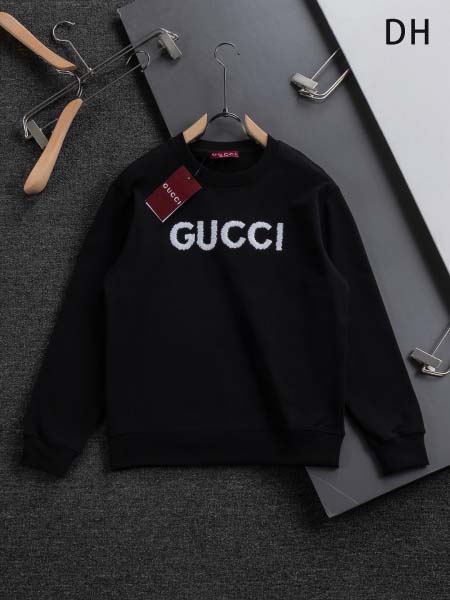 2025年10月10日秋冬入荷新作Gucciスウェット高品質...