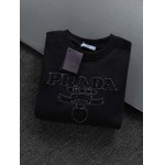 2025年10月10日秋冬入荷新作PRADAスウェット高品質安い人気商品/HL工場
