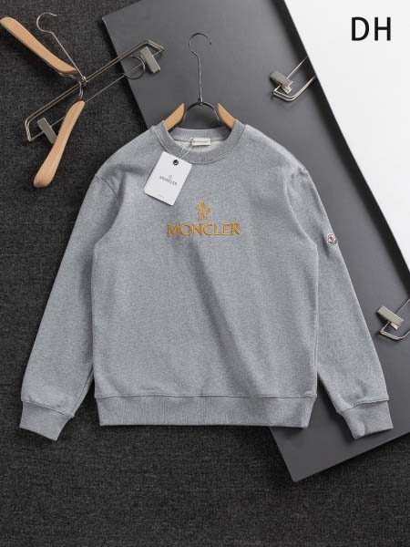 2025年10月10日秋冬入荷新作Monclerスウェット高...