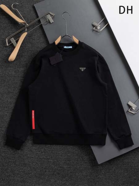 2025年10月10日秋冬入荷新作PRADAスウェット高品質...