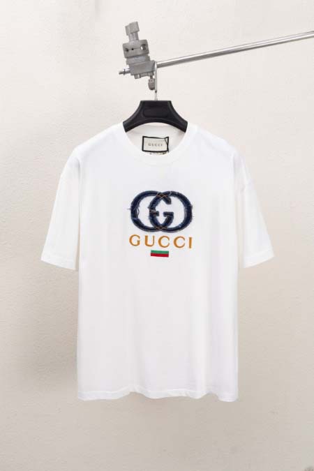 2025年10月10日秋冬入荷新作Gucci半袖 tシャツ高...