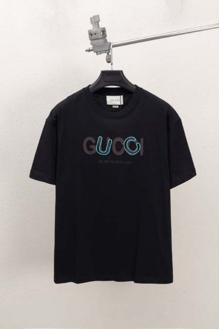 2025年10月10日秋冬入荷新作Gucci半袖 tシャツ高...