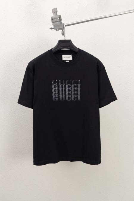 2025年10月10日秋冬入荷新作Gucci半袖 tシャツ高...