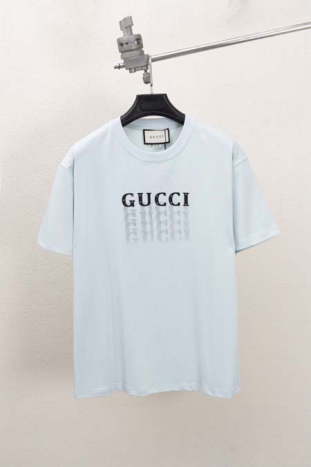2025年10月10日秋冬入荷新作Gucci半袖 tシャツ高...