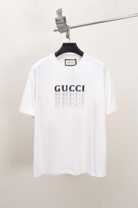 2025年10月10日秋冬入荷新作Gucci半袖 tシャツ高...