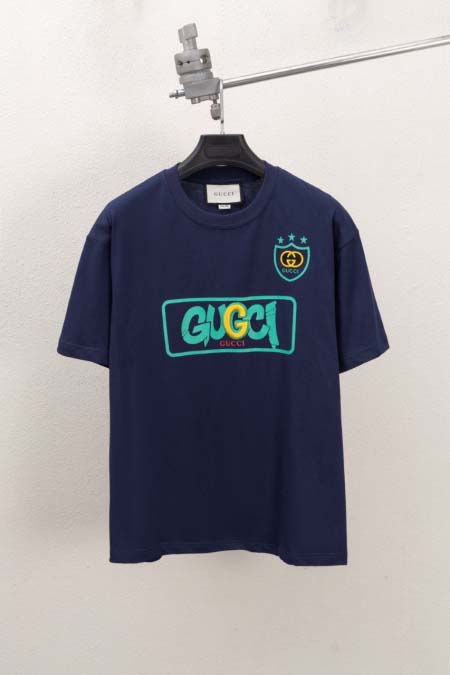 2025年10月10日秋冬入荷新作Gucci半袖 tシャツ高...
