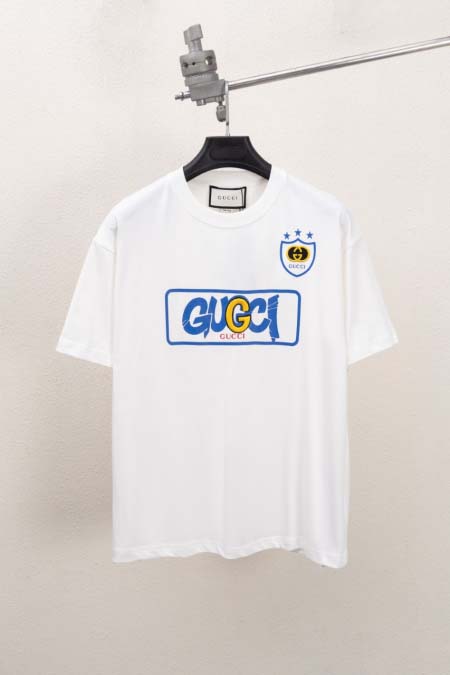 2025年10月10日秋冬入荷新作Gucci半袖 tシャツ高...