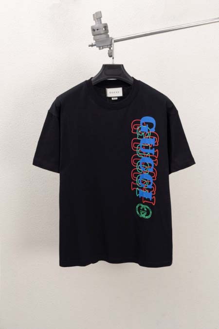 2025年10月10日秋冬入荷新作Gucci半袖 tシャツ高...