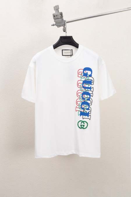 2025年10月10日秋冬入荷新作Gucci半袖 tシャツ高...