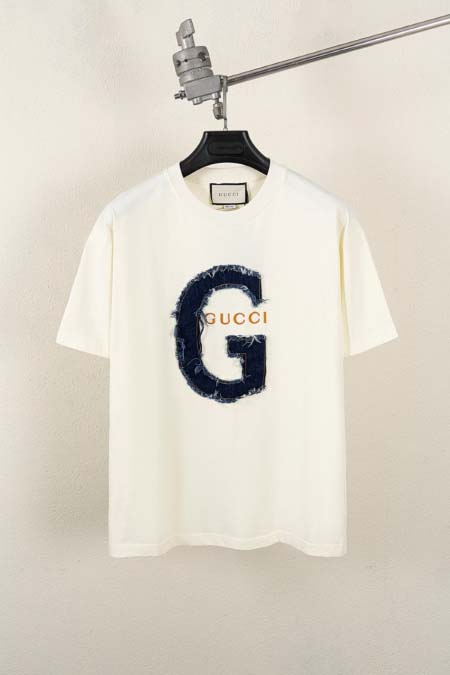 2025年10月10日秋冬入荷新作Gucci半袖 tシャツ高...