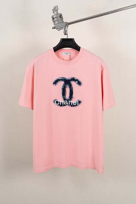 2025年10月10日秋冬入荷新作Chanel半袖 tシャツ...