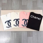 2025年10月10日秋冬入荷新作Chanel半袖 tシャツ高品質安い人気商品/HL工場