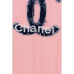 2025年10月10日秋冬入荷新作Chanel半袖 tシャツ高品質安い人気商品/HL工場