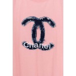 2025年10月10日秋冬入荷新作Chanel半袖 tシャツ高品質安い人気商品/HL工場
