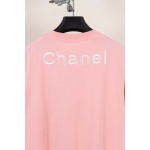 2025年10月10日秋冬入荷新作Chanel半袖 tシャツ高品質安い人気商品/HL工場