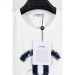 2025年10月10日秋冬入荷新作Chanel半袖 tシャツ高品質安い人気商品/HL工場